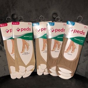 Peds extreme low liners